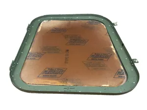 Cessna L-19 O1A Bird Dog Window P/N 0611165-2 New